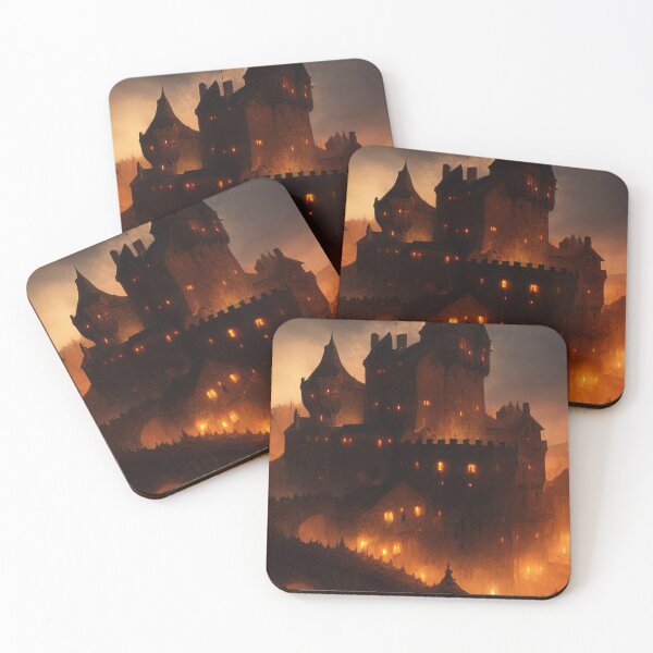 Item preview, Castle designed and sold by chatzous.
