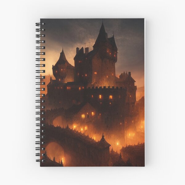 Item preview, Castle designed and sold by chatzous.