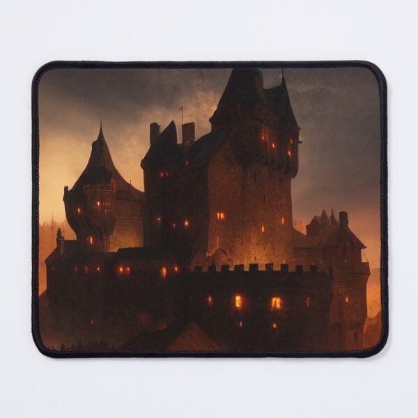 Item preview, Castle designed and sold by chatzous.