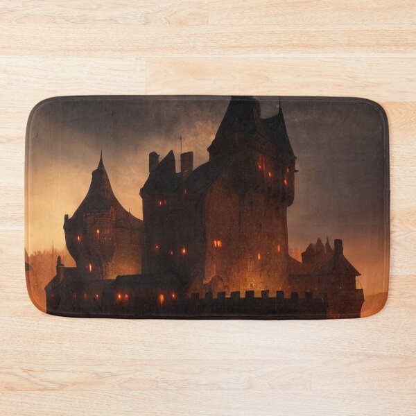 Item preview, Castle designed and sold by chatzous.