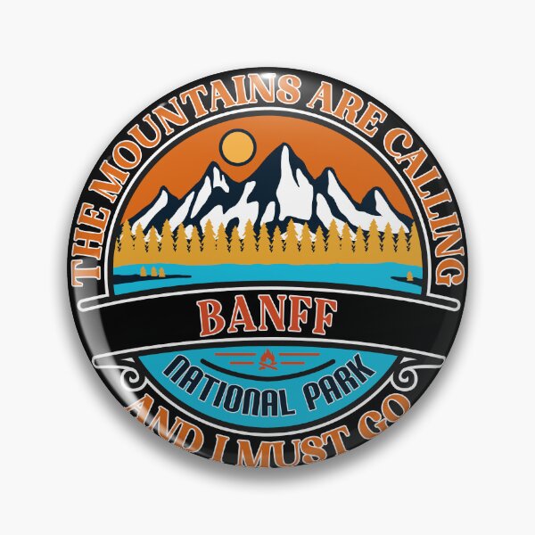 Item preview, Banff National Park  designed and sold by Nature-mark.