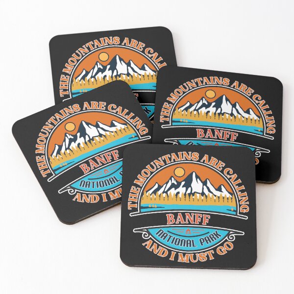 Item preview, Banff National Park  designed and sold by Nature-mark.
