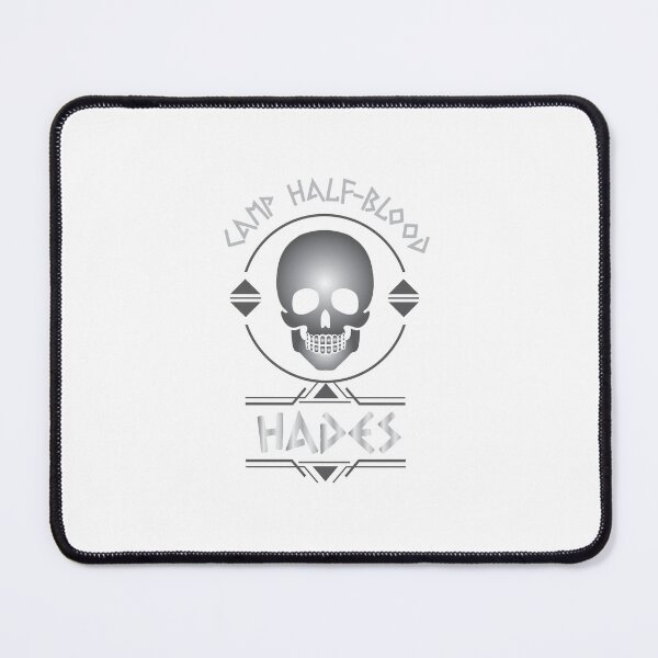 Item preview, Camp Half Blood, Child of Hades – Percy Jackson inspired design  designed and sold by photonxt.