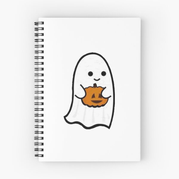 Item preview, ghost smiling designed and sold by saylucyernaga.