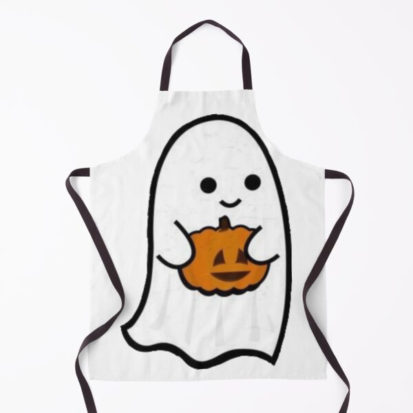 Item preview, ghost smiling designed and sold by saylucyernaga.