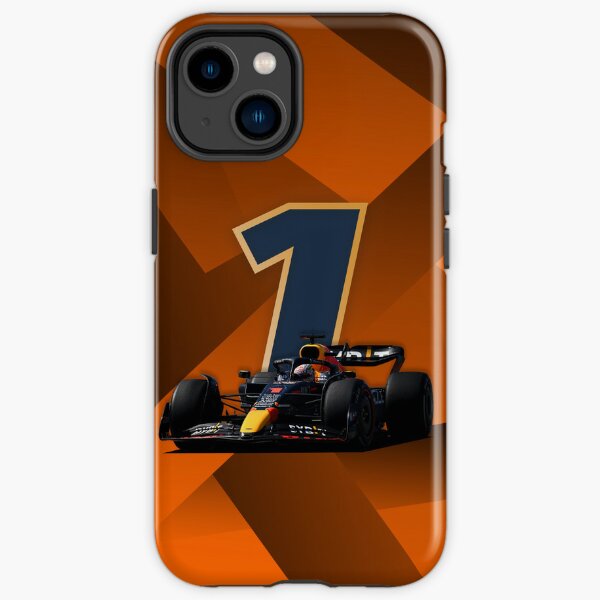 Verstappen - Especial GP de Singapur 2022 - v4 Funda resistente para iPhone