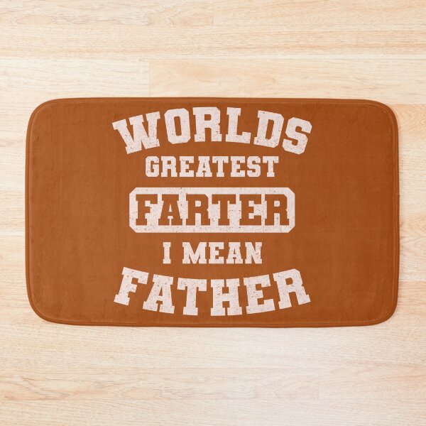 Item preview, Worlds greatest Farter, I mean Father designed and sold by boec gear.