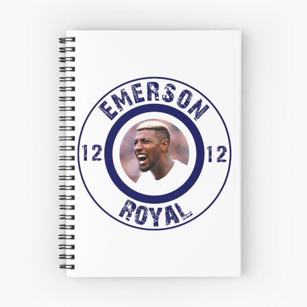 Artikelvorschau, Emerson Royal entworfen und verkauft von Truefans.