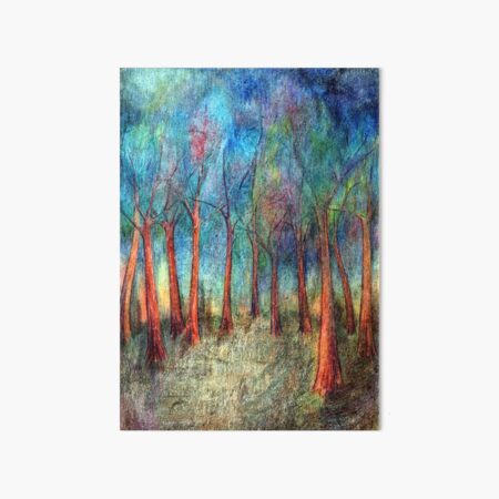 I Arose Morning Art Board Print