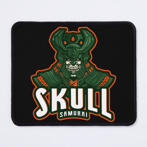 Item preview, THE SKULL SAMURAI!!! designed and sold by MJ96-PRO.