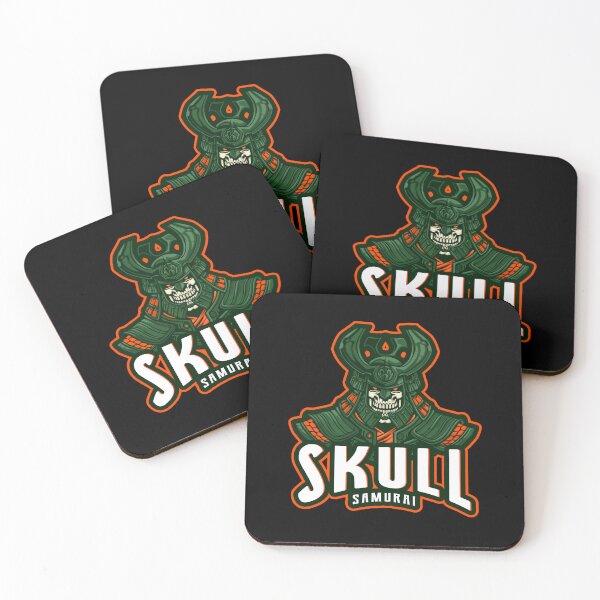 Item preview, THE SKULL SAMURAI!!! designed and sold by MJ96-PRO.