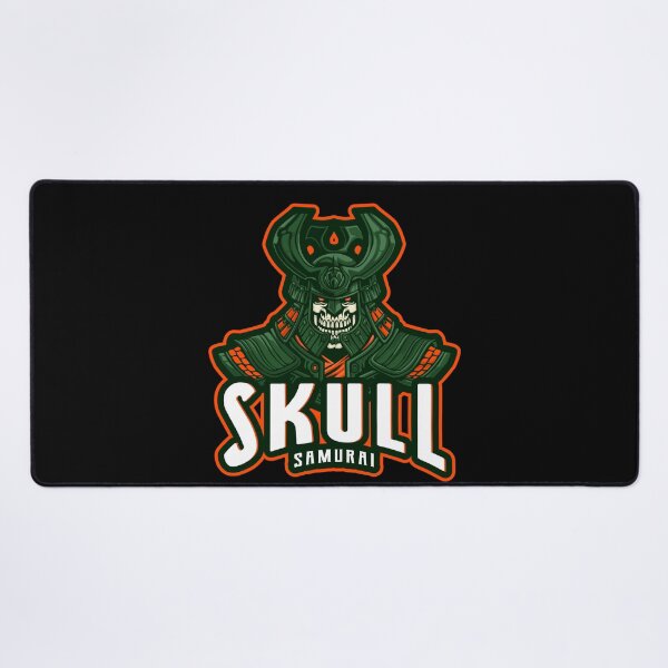 Item preview, THE SKULL SAMURAI!!! designed and sold by MJ96-PRO.