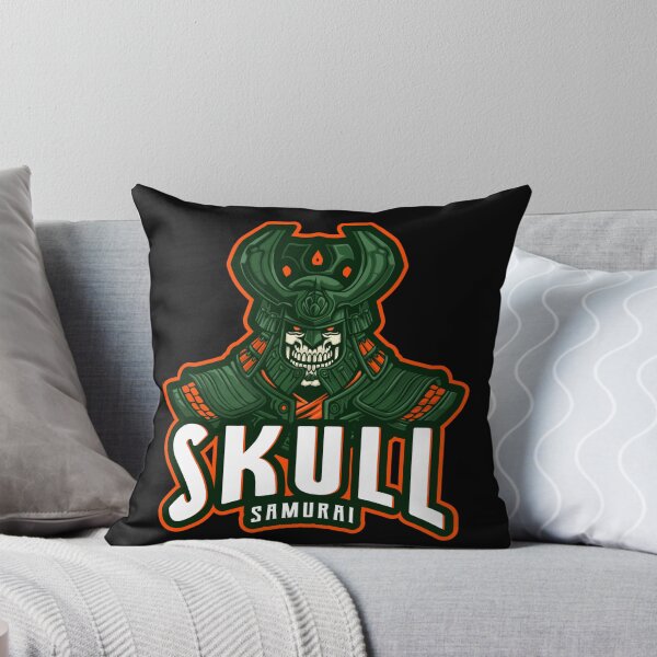 Item preview, THE SKULL SAMURAI!!! designed and sold by MJ96-PRO.
