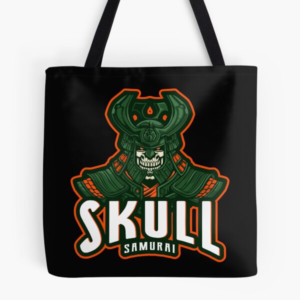 Item preview, THE SKULL SAMURAI!!! designed and sold by MJ96-PRO.