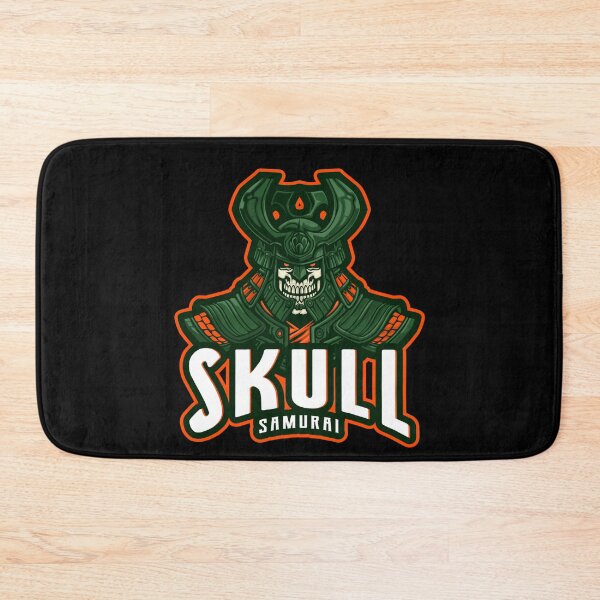 Item preview, THE SKULL SAMURAI!!! designed and sold by MJ96-PRO.