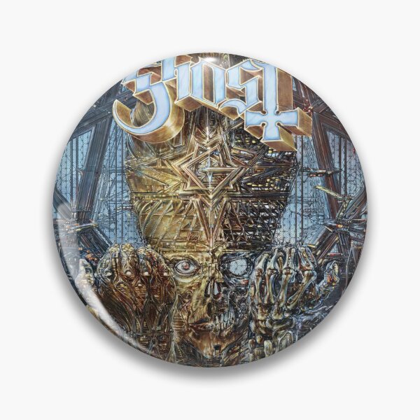 Item preview, ghost divide et impera tour 2023 masepte designed and sold by lenfallon6.