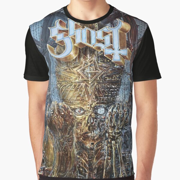 Item preview, ghost divide et impera tour 2023 masepte designed and sold by lenfallon6.