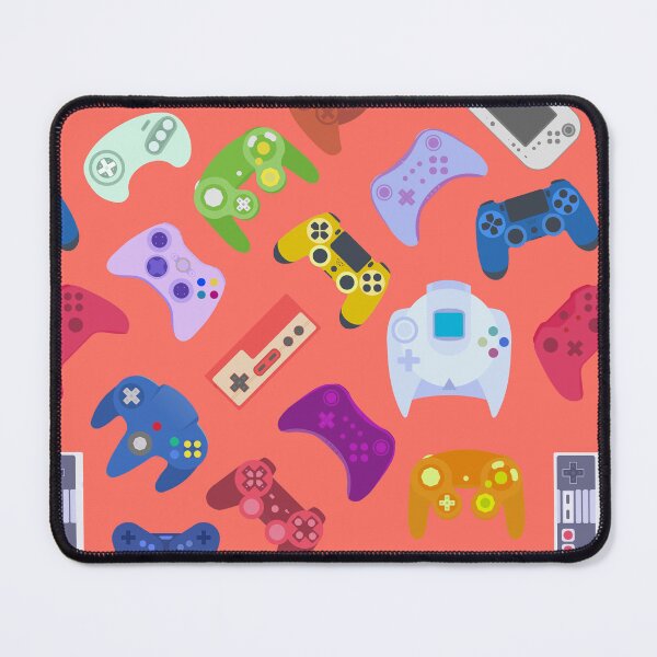 Item preview, Gamer pattern designed and sold by Zip-Zup.
