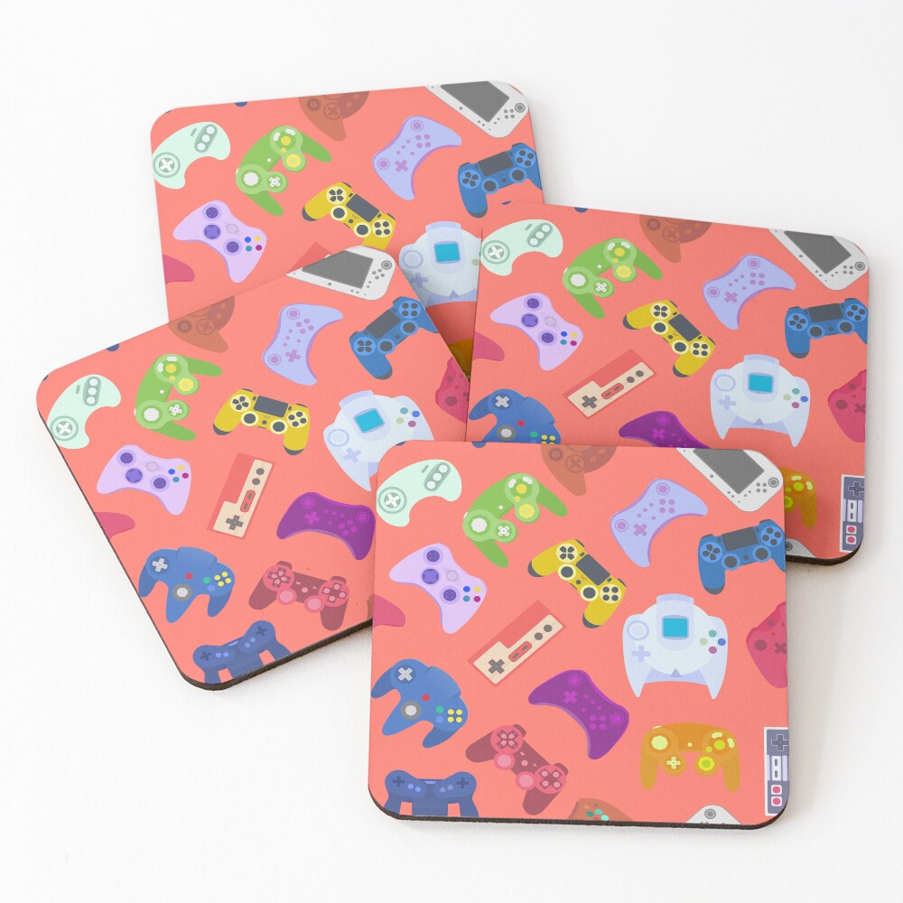 Item preview, Coasters (Set of 4) designed and sold by Zip-Zup.