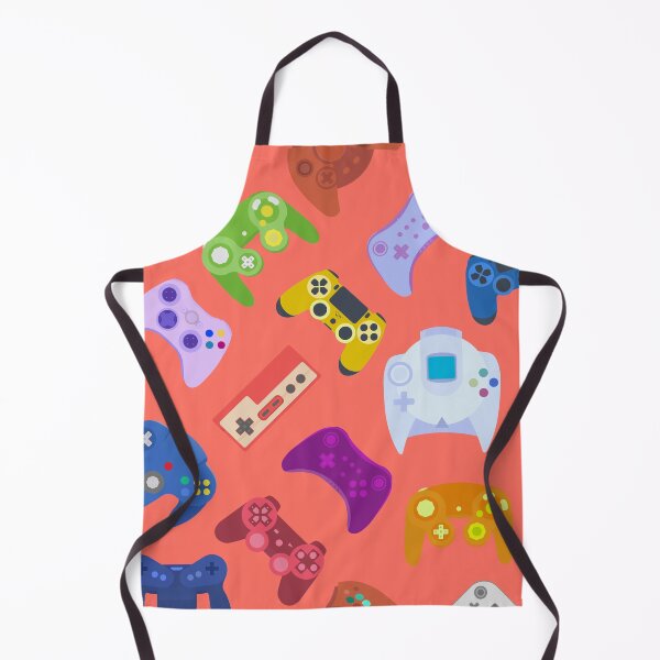 Item preview, Gamer pattern designed and sold by Zip-Zup.