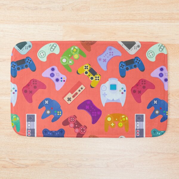 Item preview, Gamer pattern designed and sold by Zip-Zup.