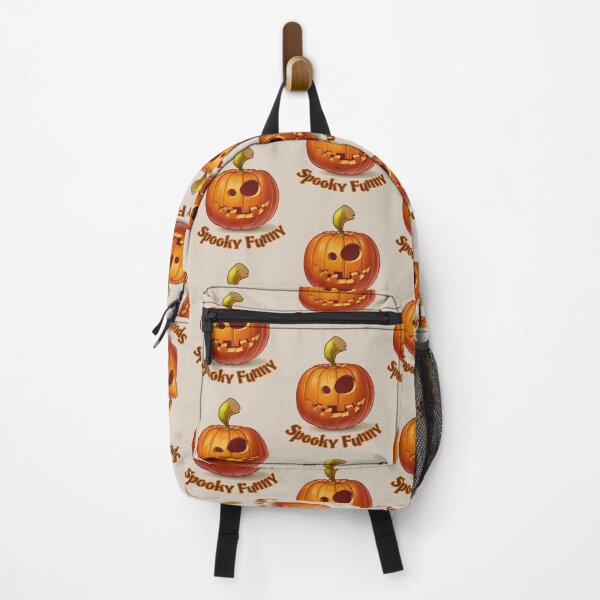 Item preview, Halloween Scary Evil Pumpkin Funny Pumpkin Head designed and sold by Pick'n Quick.