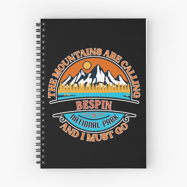 Item preview, Bespin National Park  designed and sold by Nature-mark.