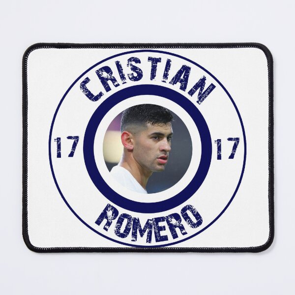 Item preview, Cristian Romero designed and sold by Truefans.