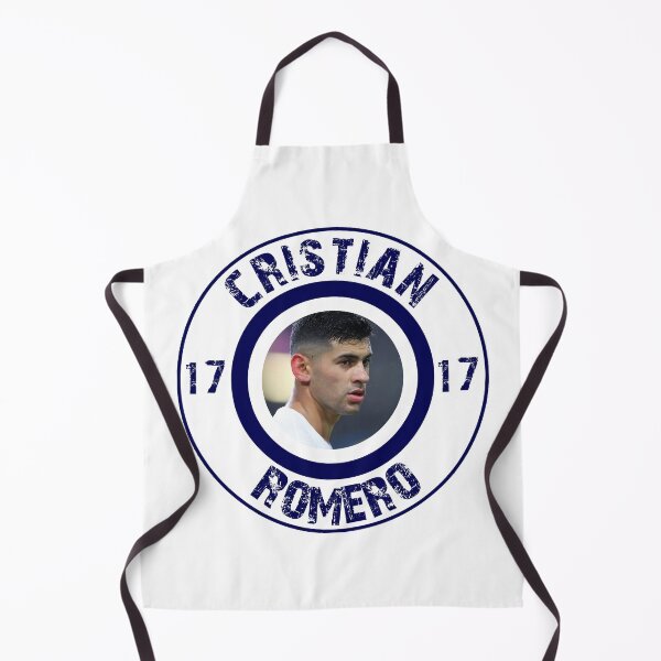Item preview, Cristian Romero designed and sold by Truefans.