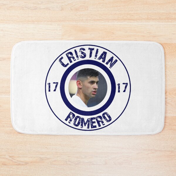 Item preview, Cristian Romero designed and sold by Truefans.