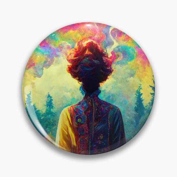 Item preview, Explore psychedelic space designed and sold by fantasticum.