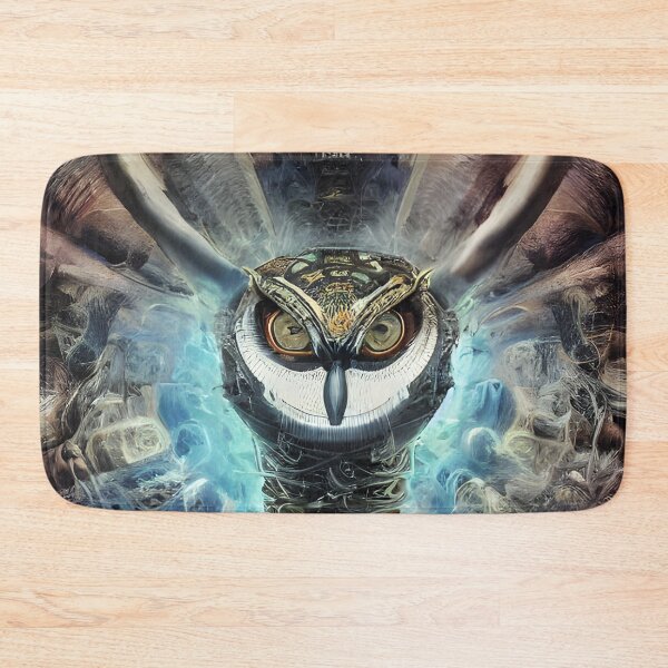 Item preview, Owl Vortex designed and sold by TinyMonsterShop.