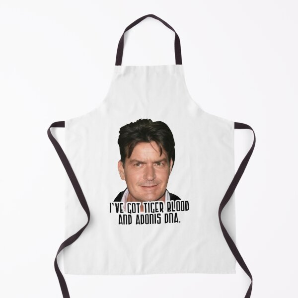 Item preview, Charlie Sheen talk about designed and sold by Amraiu13.