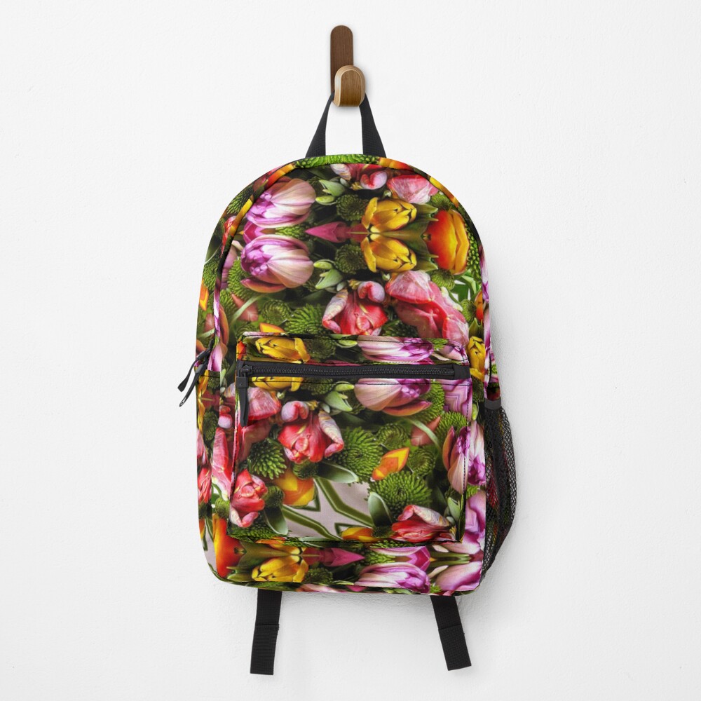 Item preview, Backpack designed and sold by Patternflower.