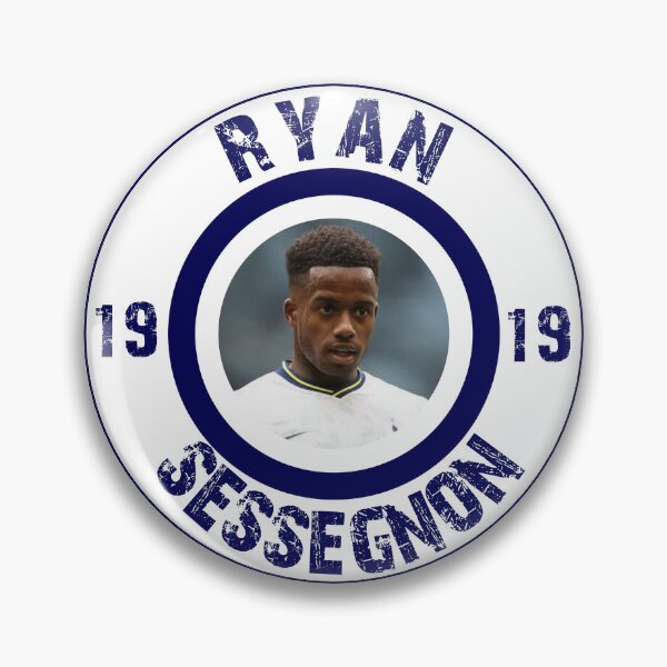 Item preview, Ryan Sessegnon designed and sold by Truefans.