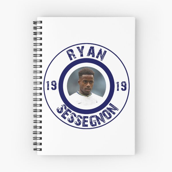 Artikelvorschau, Ryan Sessegnon entworfen und verkauft von Truefans.