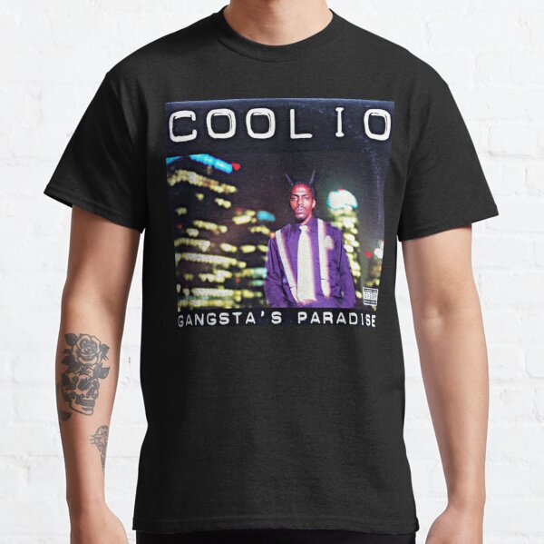 Coolio Gangsta's Paradise Classic T-Shirt