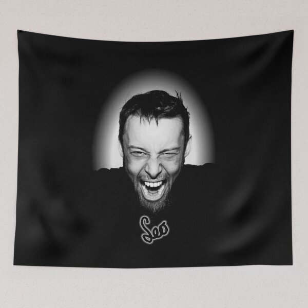 Item preview, Frog Leap Studios Leo Moracchioli growl scream FLS fan art designed and sold by IMNIUM.