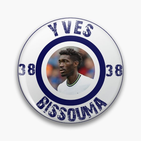Item preview, Yves Bissouma designed and sold by Truefans.