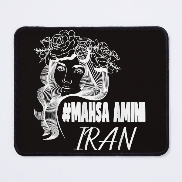Item preview, Womens mahsa amini iran MAHSAAMINI, iran, mahsa_amini  designed and sold by Ella38.