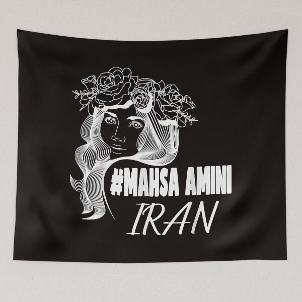 Item preview, Womens mahsa amini iran MAHSAAMINI, iran, mahsa_amini  designed and sold by Ella38.