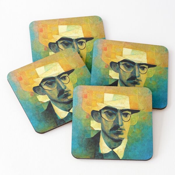 Item preview, Fernando Pessoa #2 designed and sold by XG-design-.