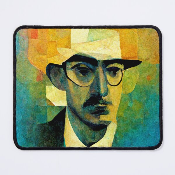 Item preview, Fernando Pessoa #2 designed and sold by XG-design-.