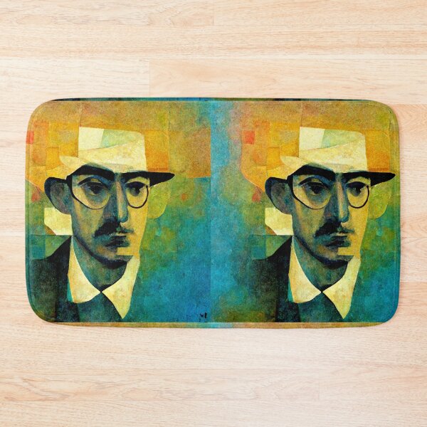 Item preview, Fernando Pessoa #2 designed and sold by XG-design-.