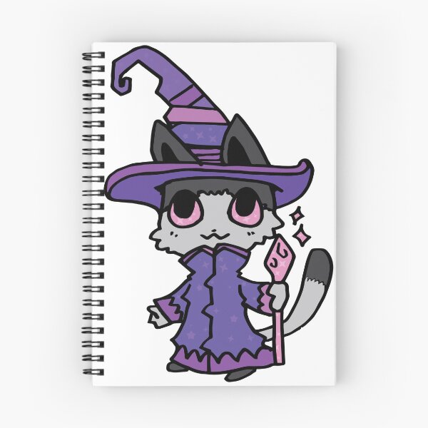 Item preview, SpellCatster designed and sold by nitsuga89.