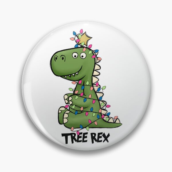 Item preview, Funny Christmas T Rex. Tree Rex Gift designed and sold by KevinOndricka.