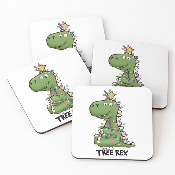 Item preview, Funny Christmas T Rex. Tree Rex Gift designed and sold by KevinOndricka.