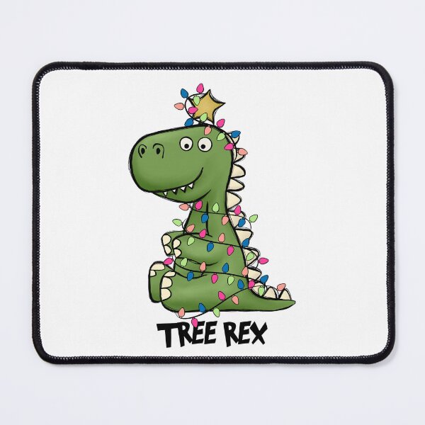 Item preview, Funny Christmas T Rex. Tree Rex Gift designed and sold by KevinOndricka.