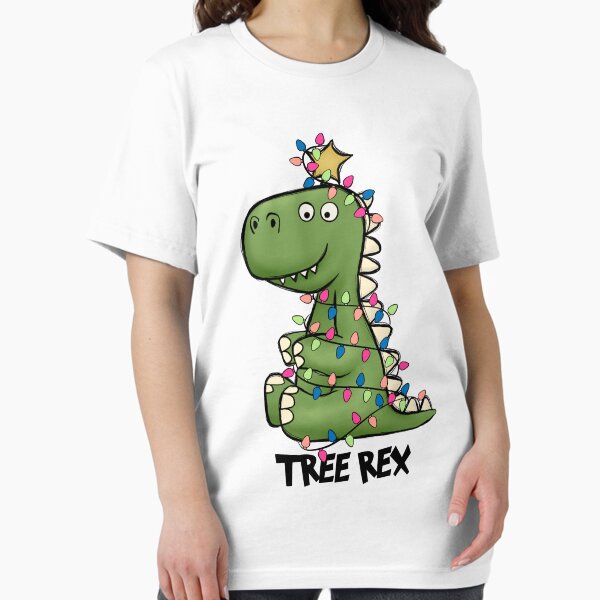 Item preview, Funny Christmas T Rex. Tree Rex Gift designed and sold by KevinOndricka.