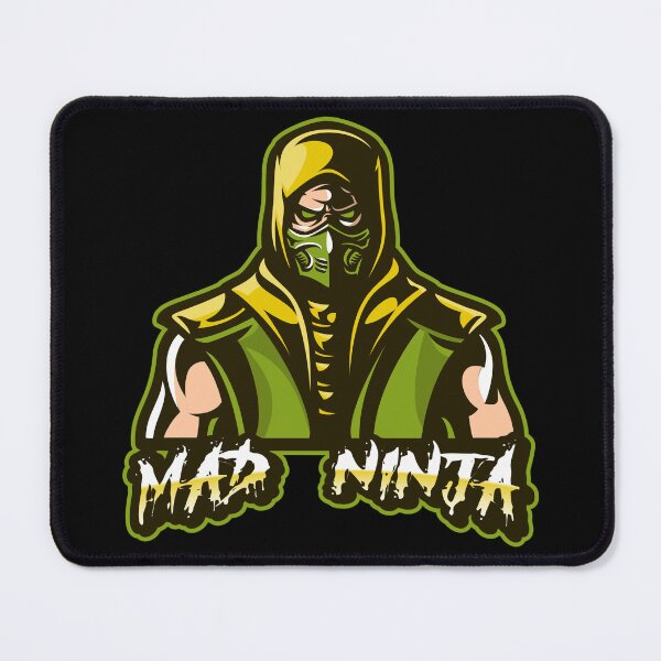 Item preview, THE MAD NINJA!!! designed and sold by MJ96-PRO.